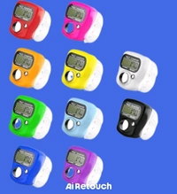 ડિજિટલ કાઉન્ટિંગ - Guardsman Red