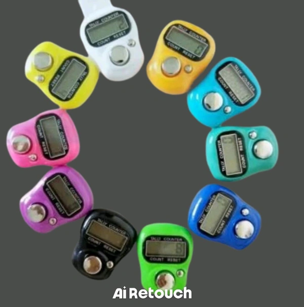 ડિજિટલ કાઉન્ટિંગ - Portage