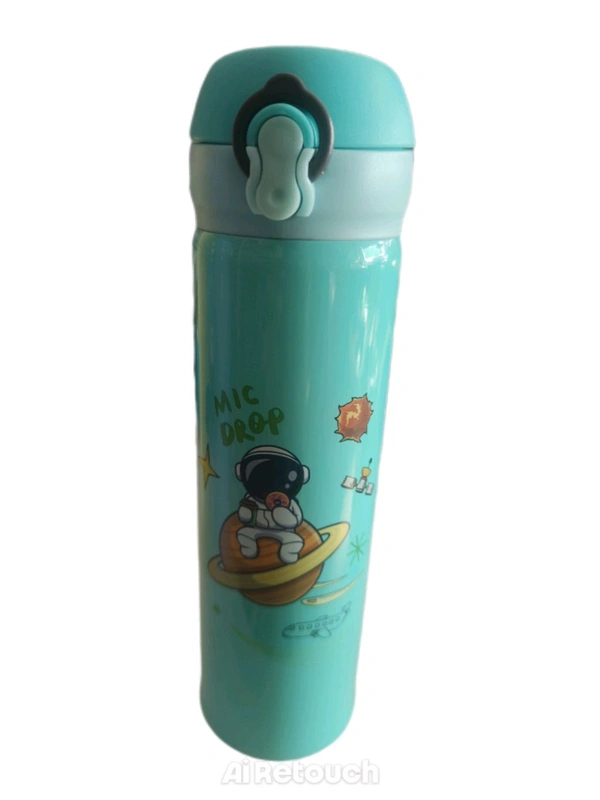 વેક્યુમ વોટર બોટલ - Snowy Mint