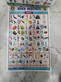 ઓલ ઈન વન ચાર્ટ કેલેન્ડર