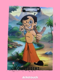 એક્ઝામ પેડ - 9.5*13.5