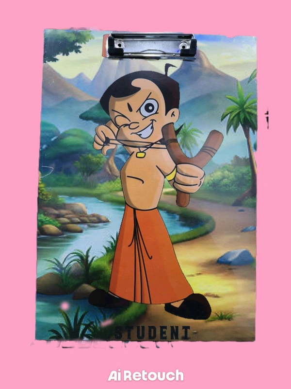 એક્ઝામ પેડ - 9.5*13.5