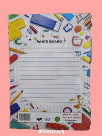 એક્ઝામ પેડ - 9.5*13.5