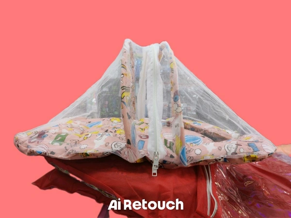 બેબી મચ્છર દાની  - 1.5*2