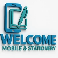 વેલકમ મોબાઈલ & સ્ટેશનરી  - Logo