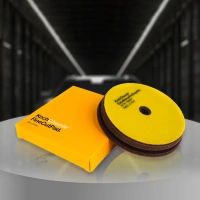 Koch-Chemie  Fine Cut Pad Yellow 126x23 mm (5”) - 