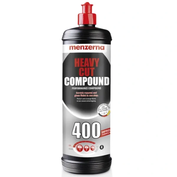 Menzerna Heavy Cut Compound 400, 1kg - 