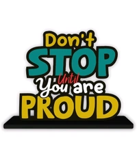 SPECIAL QUOTATION TABLE TOP FRAME /DONT STOP UNTIL YOU ARE PROUD