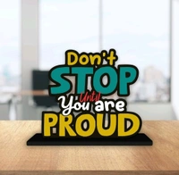 SPECIAL QUOTATION TABLE TOP FRAME /DONT STOP UNTIL YOU ARE PROUD