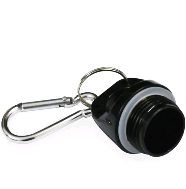 Customized Photo Bottle With Free Keychain 