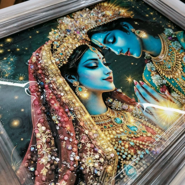 Crystal RK PHOTO FRAME  - 14×10