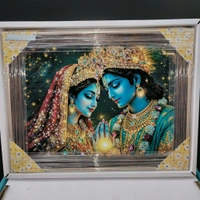 Crystal RK PHOTO FRAME  - 14×10