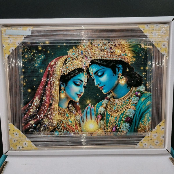 Crystal RK PHOTO FRAME  - 14×10