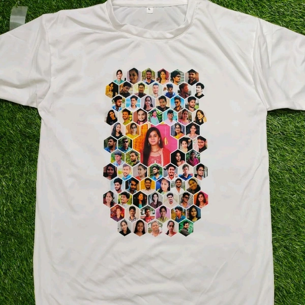 COLLEGE LAST DAY CELEBRATIMG T SHIRT PRINTING - 25, M