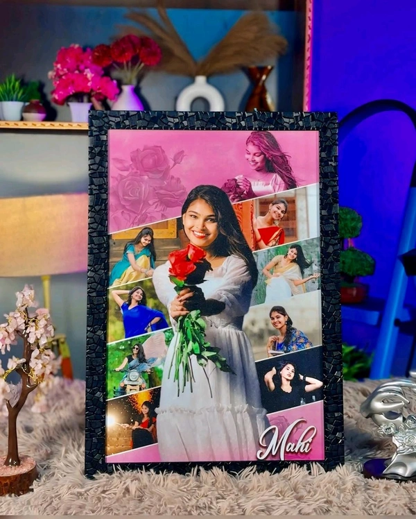 CUSTOMIZED PHOTO FRAME 002 - 28*20