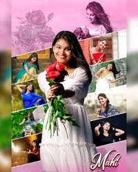 CUSTOMIZED PHOTO FRAME 002 - 28*20