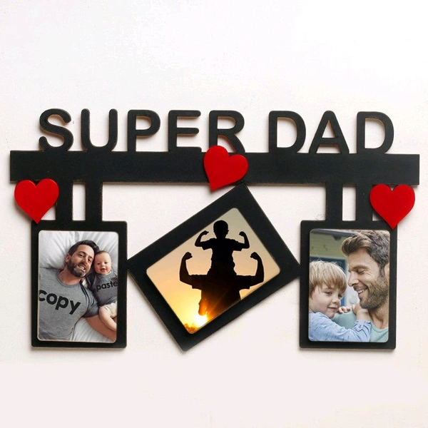 Mdf Frame For Father's Day Gift 