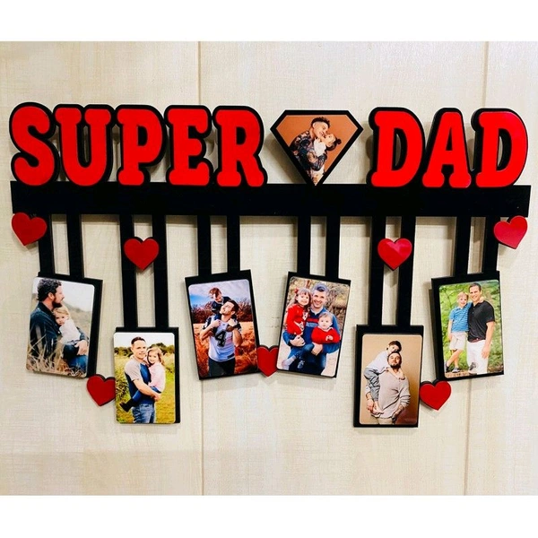Father's Special Frame