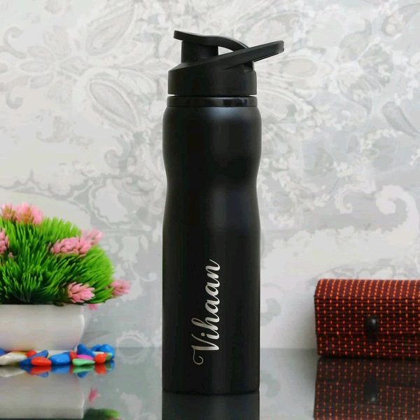 Customized Name Bottle 