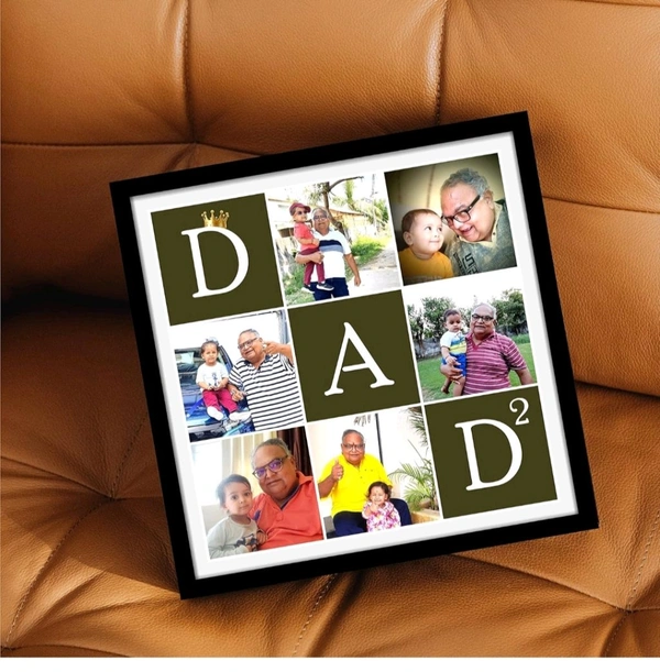 Photo Frame For Father's Day Special 