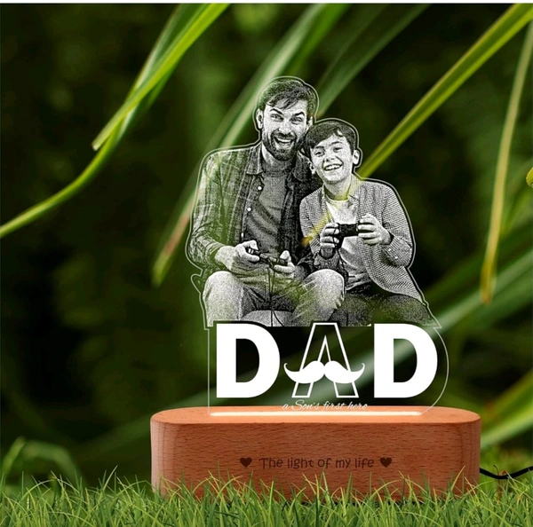 Acrylic Cutout For Father's Day Special 