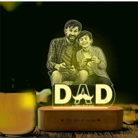 Acrylic Cutout For Father's Day Special 
