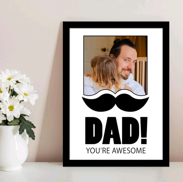 Photo Frames For Father's Day Special 