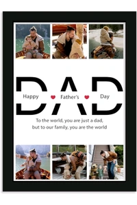 Photo Frames For Father's Day Special 