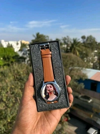 Customized Photo Watches 