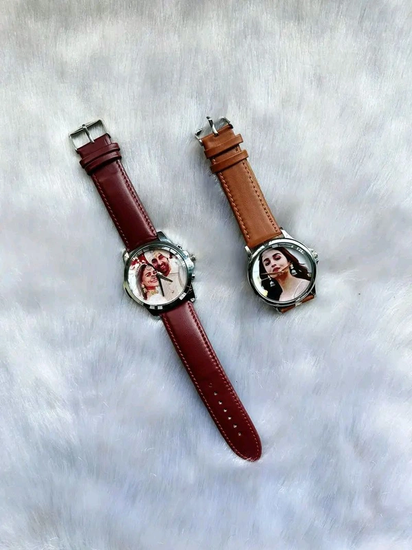 Customized Photo Watches 