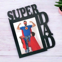 Super Dad Mdf Frame