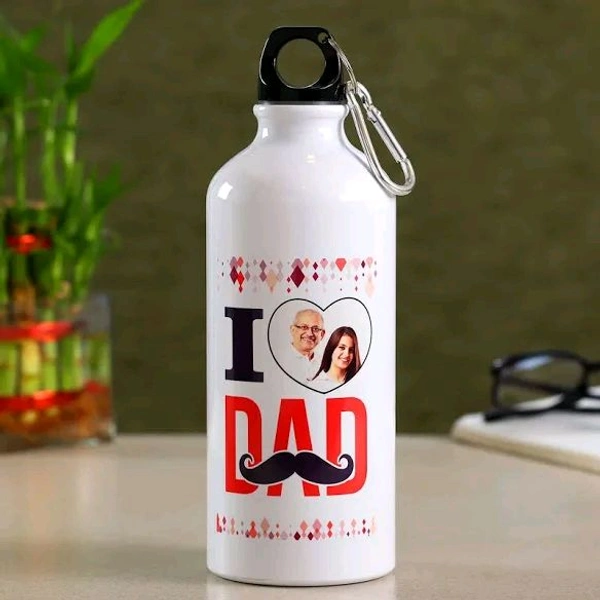 Water Bottle Customized 