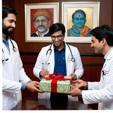 Gifts For Doctors