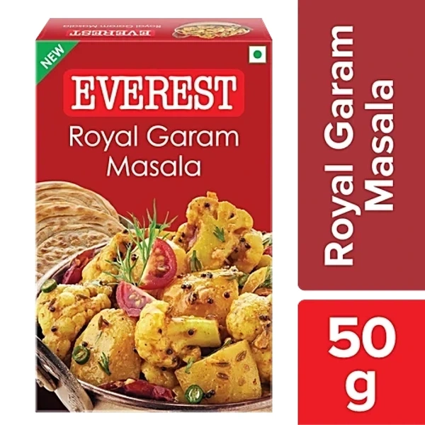 Everest Royal Garam Masala 50g - 50g, Everest