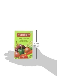 Everest Sabji Masala-100g - 100g, Everest