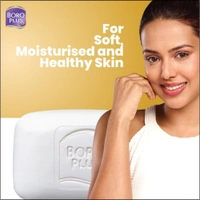 BOROPLUS Antiseptic And Moisturising Soap (6 x 125 g) - (6 x 125 g), BOROPLUS