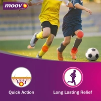 Moov Fast Pain Relief Cream - 50g - 50g, Moov