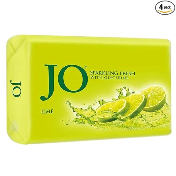 Jo Lime Sparkling Fresh 150g - 150g, Jo