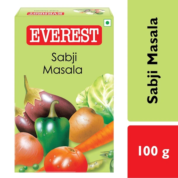 Everest Sabji Masala-100g - 100g, Everest