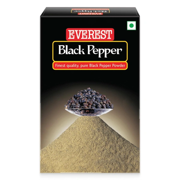 Everest Black Pepper 100g - 100g, Everest