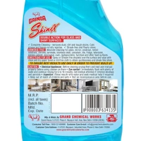 Gainda ShineX Glass Cleaner – Sparkling Clean Mirrors & Surfaces Instantly (500ml) - 500ml, Gainda