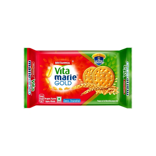 Britannia Vita Marie Gold Biscuits, 248g - 248g, Britannia