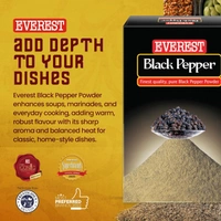 Everest Black Pepper 100g - 100g, Everest