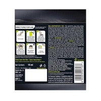 Indica Easy 10 Minutes Hair Color Shampoo Natural Black - Indica