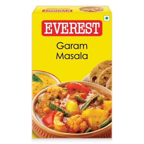Everest Garam Msala 50g - 50g, Everest