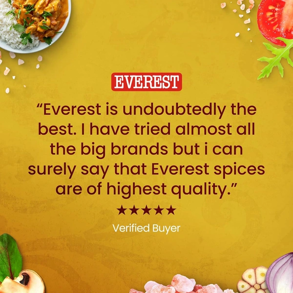Everest Black Pepper 100g - 100g, Everest