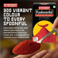 Kaashmiri Laal Mirch Powder 100g - 100g, Everest