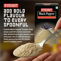 Everest Black Pepper 100g - 100g, Everest