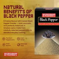 Everest Black Pepper 100g - 100g, Everest