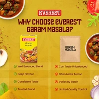 Everest Garam Msala 50g - 50g, Everest